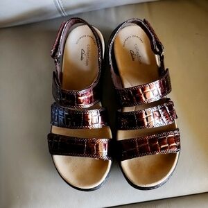 Clark's Sandals Ultimate Comfort